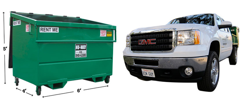dumpster rental