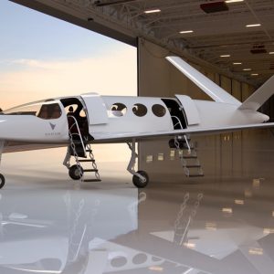 Electric Planes on the horizon?