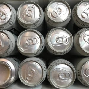 Stop Drinking from Aluminum Cans!