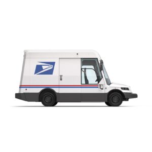 USPS working on electric mail truck