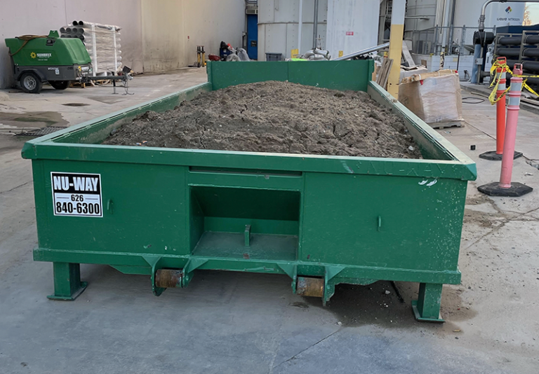 Speedy Roll Off Dumpster Rentals NuWay Bin Rentals