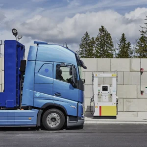 VOLVO in the mix for Hydrogen Semi Trucks