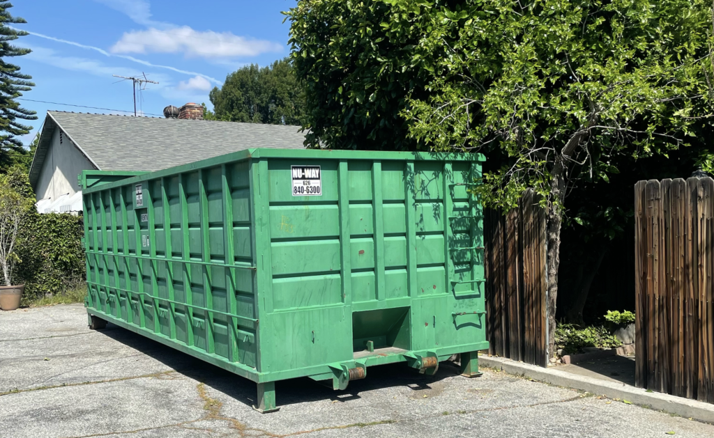 Dumpster Rentals San Marino, CA NuWay Bin Rentals