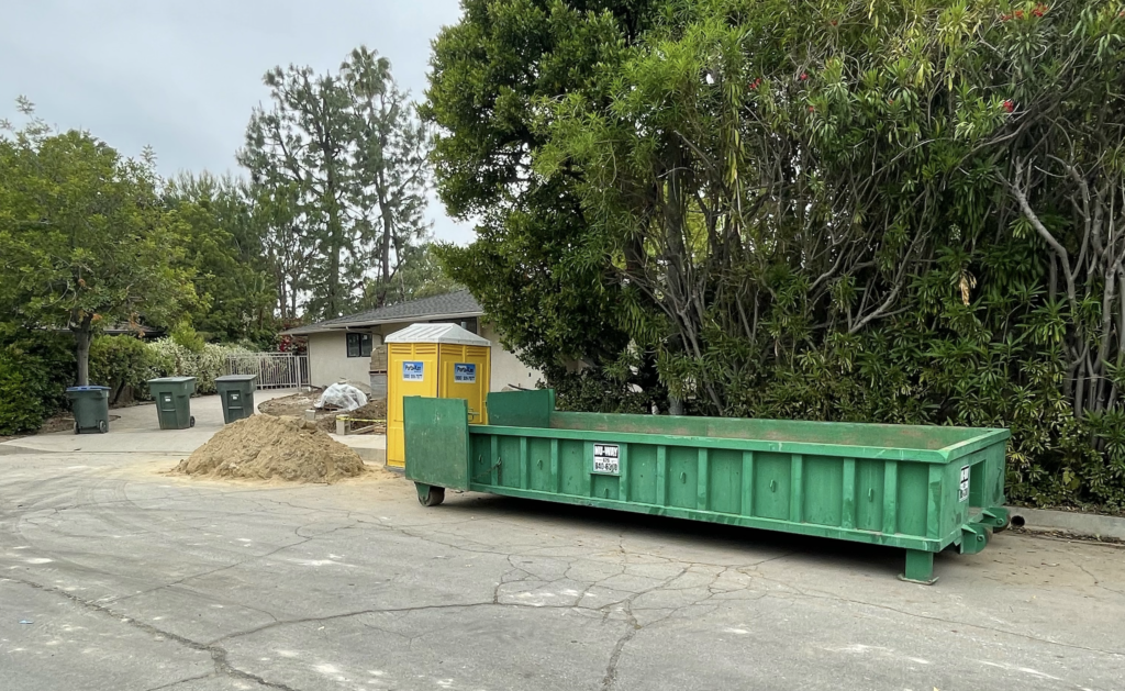 Dumpster Rentals San Marino, CA NuWay Bin Rentals