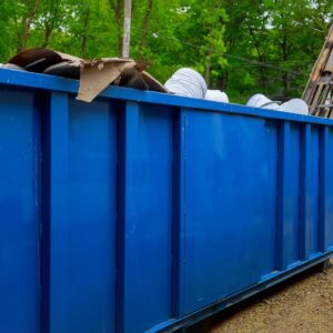 Most Common Dumpster Rental Sizes in Long Beach