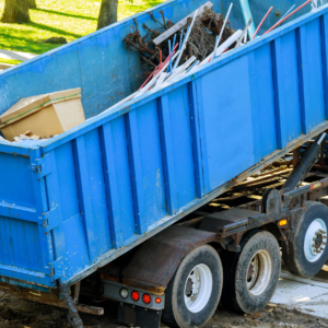 Your Guide to Choosing a Dumpster Rental Service in Northridge