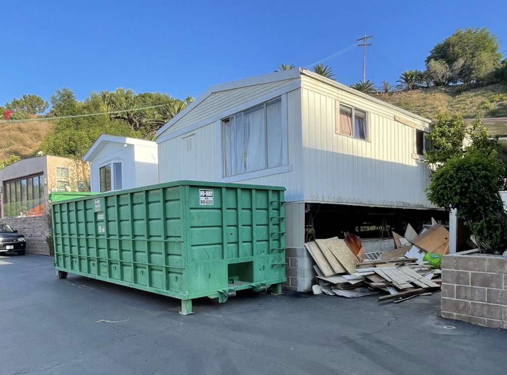 Dumpster Rentals Northridge, CA NuWay Roll OffService