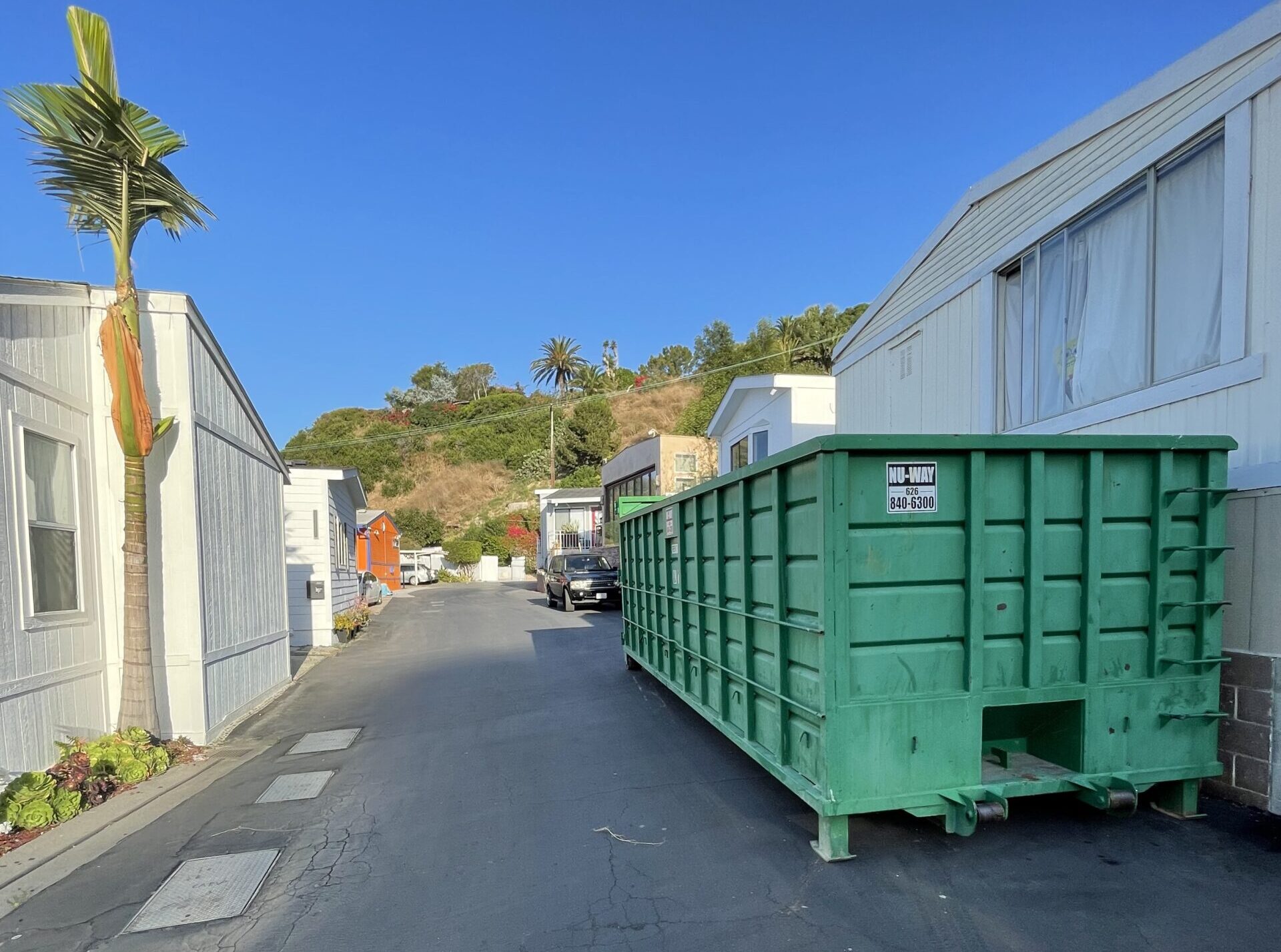 Long Beach Dumpster Rentals