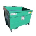dumpster rental pomona